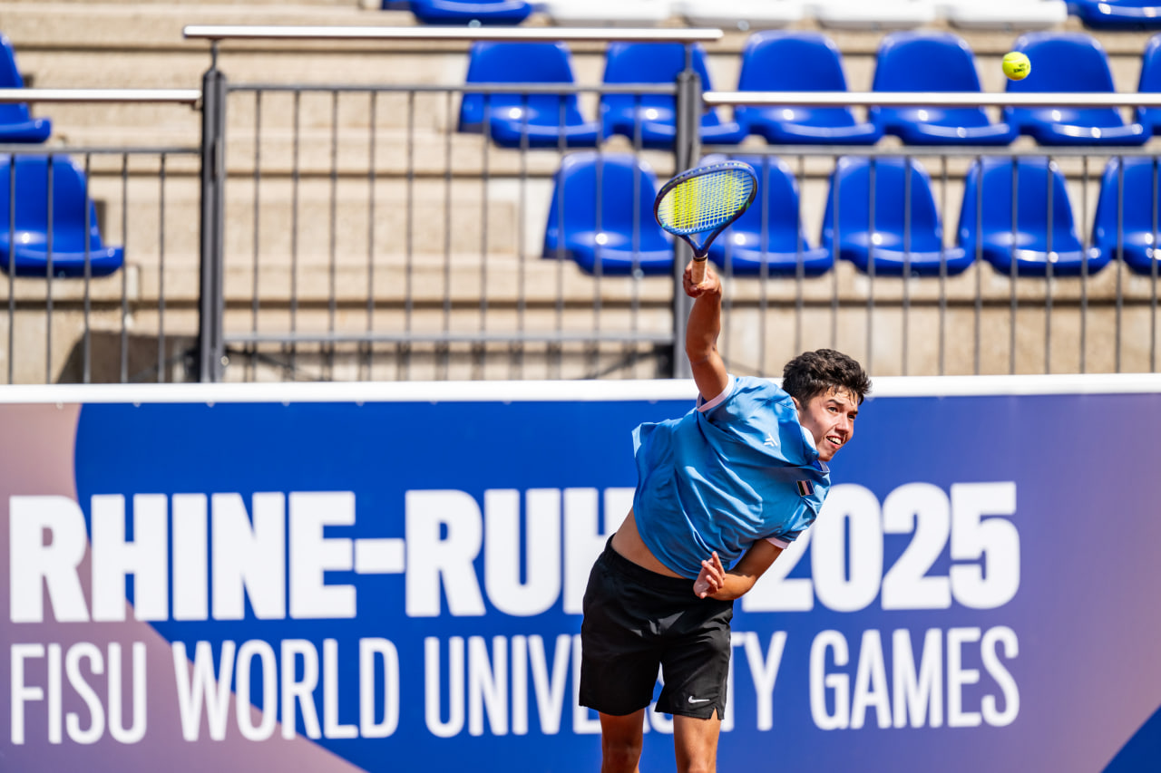 Barkamol avlod sport o'yinlari