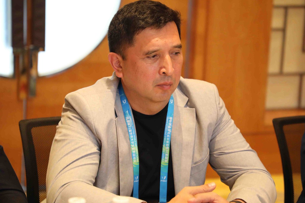 Akramov Jasur Anvarovich