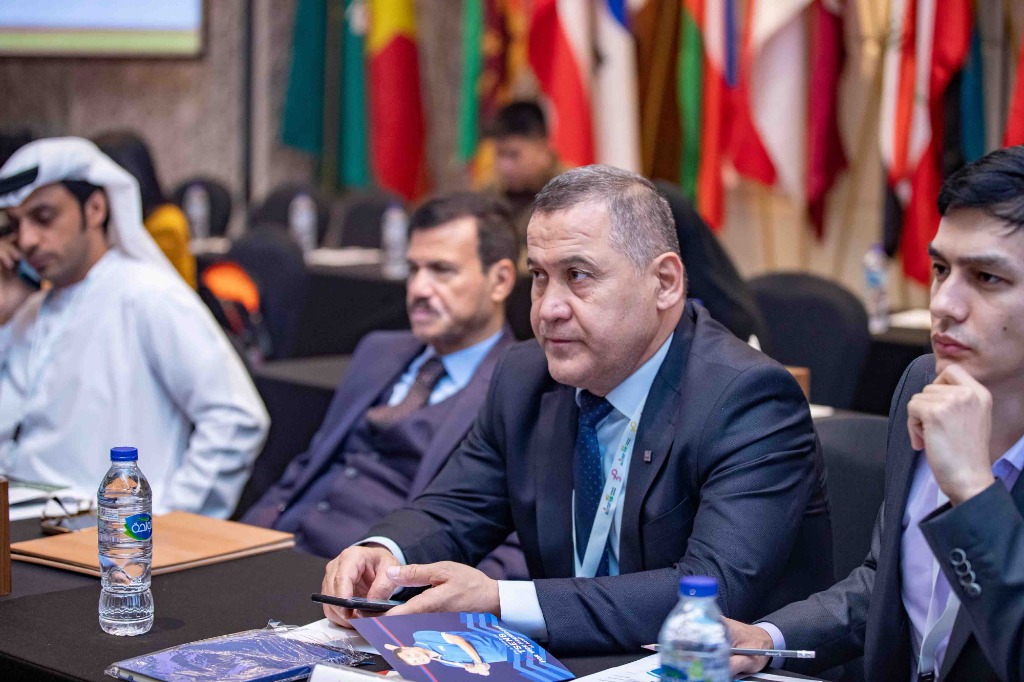 Qodirov Erkin Ibrogimovich