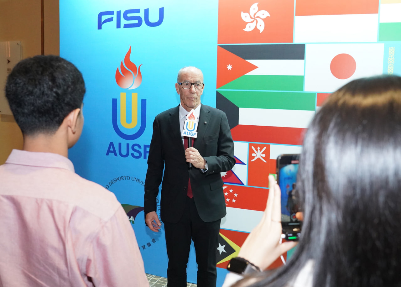 FISU Prezidenti Leons Eder O’zbekistonga tashrifi kutilmoqda