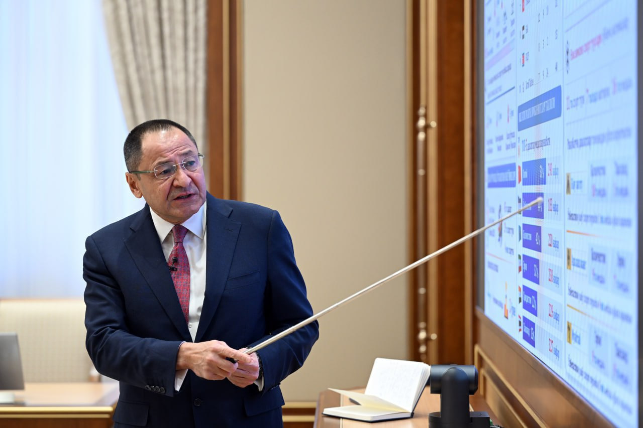 G'oliblar taqdirlash marosimi