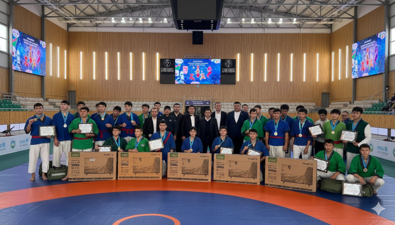 Sport festivali 2024